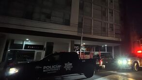 Rescate de elvador en monterrey