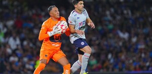 Pumas y Cruz Azul empataron a 2 goles durante la onceava fecha del Torneo Clausura 2026 de la Liga MX.