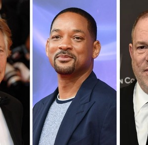 will smith, harvey weinstein y roman polanski son algunos de los que han sido vetados de los premios oscar