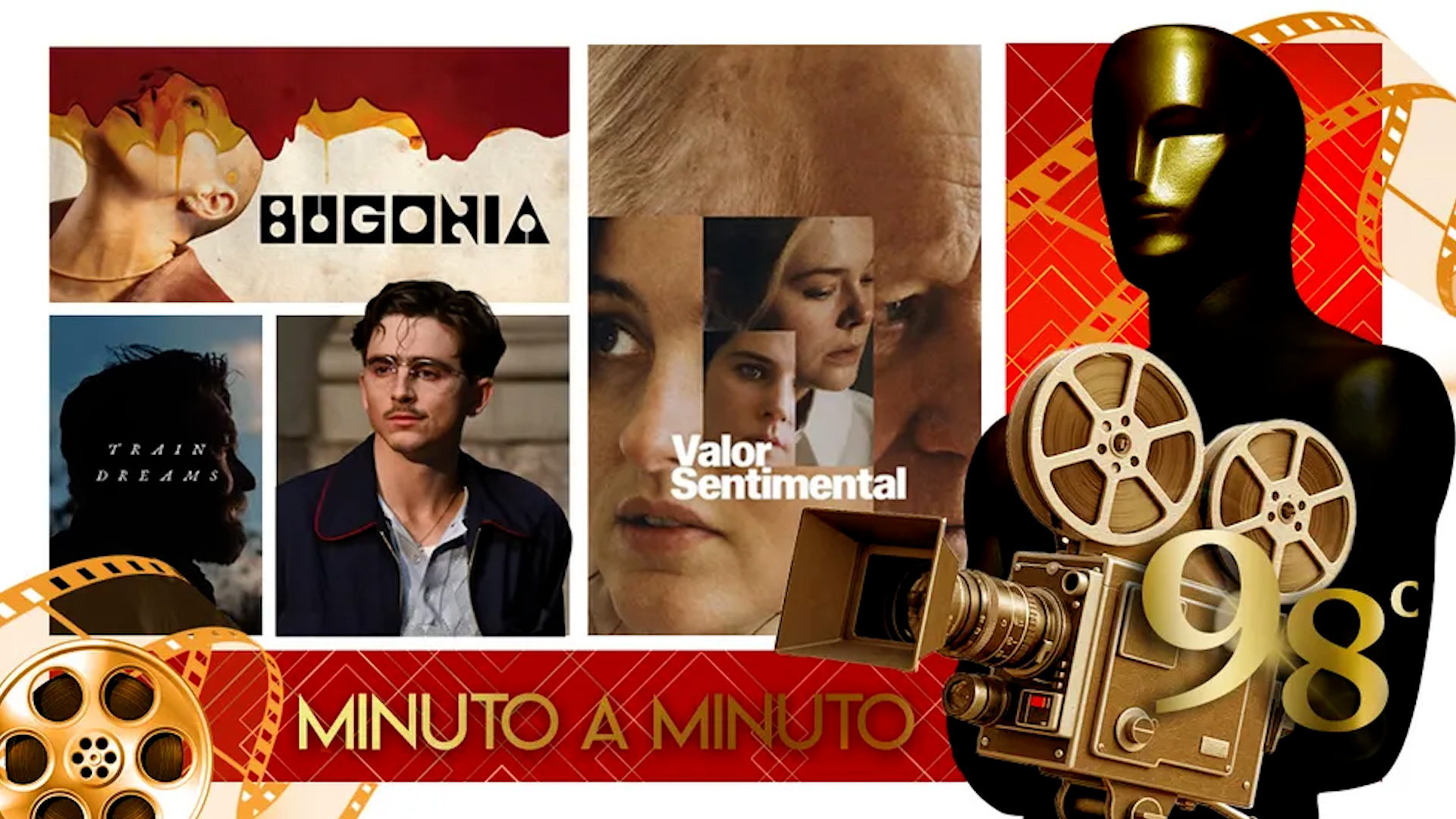 Programa conducido por Pamela Villanueva, Rubén Carreón y Fernando Robles, domingo 15 de marzo de 2026.