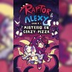 Libro Misterio en Crazy Pizza