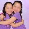 Gemelas Valentina y Victoria