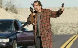 Leonardo DiCaprio en fotografía.