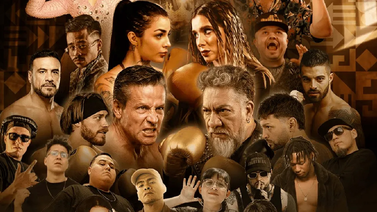 Alfredo Adame venció por nocaut a Carlos Trejo en el evento Ring Royale. Tras el combate en la Arena Monterrey, ambos dejaron atrás su rivalidad.