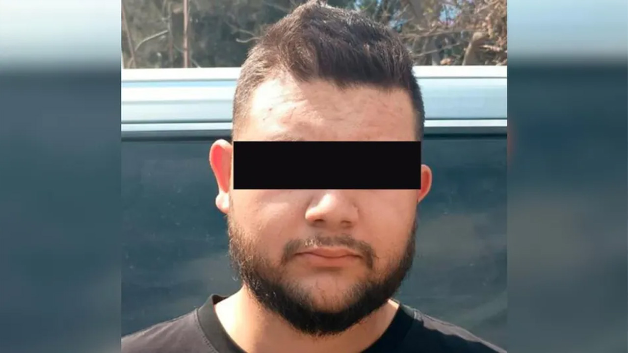 Elementos del Ejército y la Guardia Nacional detuvieron en Tlajomulco de Zúñiga, Jalisco, a José ‘N’, alias ‘Pepe’, presunto operador del CJNG.