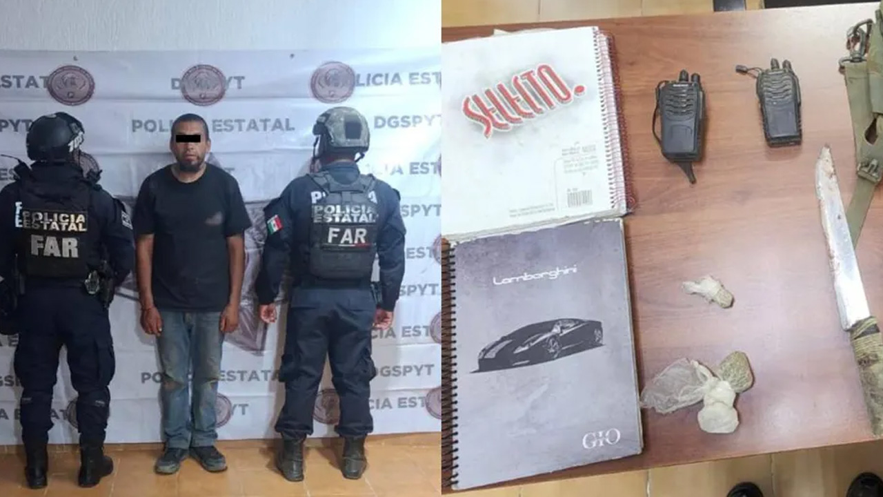 Programa conducido por Ricardo Solaback, lunes 16 de marzo 2026.