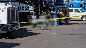 Diablero es encontrado muerto en Mercado de Abastos de Guadalajara