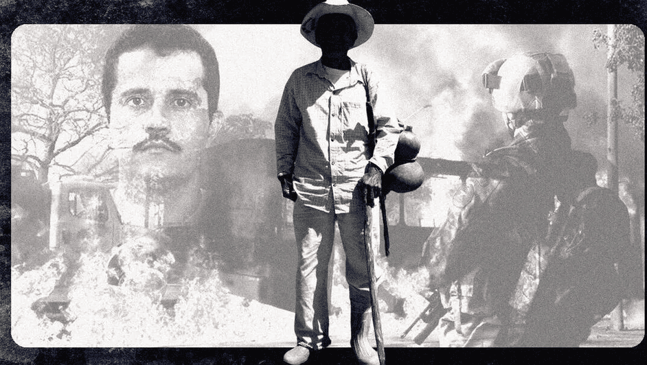 Confesiones del ahijado de ‘El Mencho’ en EU: el patrón viajaba en patrulla y se escondía en la sierra ( testimonio-indio-clave-casos-abiertos)