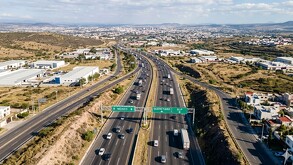 Conoce AQUÍ las últimas noticias sobre la Autopista México-Querétaro, una de las vías más transitadas y estratégicas del país.