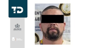 El detenido fue vinculado a proceso por robo calificado tras un asalto en Tonalá.