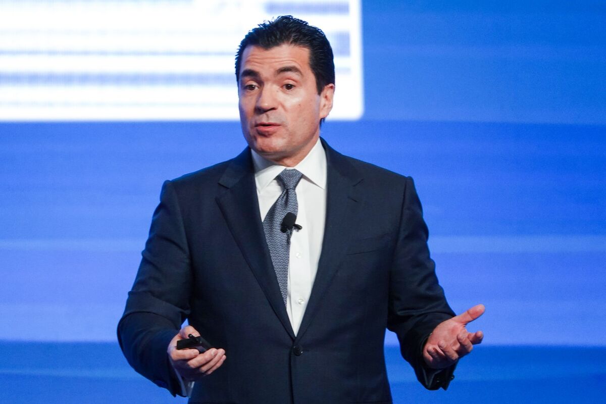 Eduardo Osuna Osuna, CEO BBVA en México