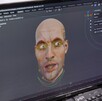 Estudiantes del IPN desarrollan un nuevo sistema 3D de animación digital que analicé rostros en tiempo real.
