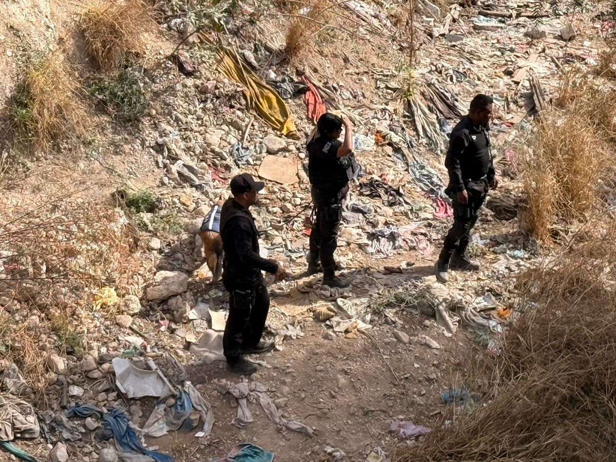 Al tratarse del fallecimiento de una mujer, las autoridades activaron el protocolo de feminicidio.