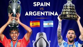 Argentina y España no podrán disputar la Finalissima debido a que no encontraron una mejor sede a contratiempos del Mundial 2026, tras descartar Qatar.