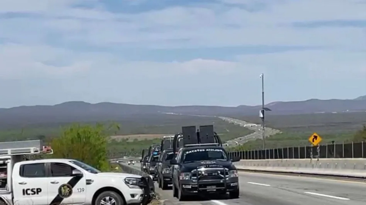 Un presunto delincuente fue abatido tras un enfrentamiento con elementos de Fuerza Civil en Salinas Victoria, Nuevo León.