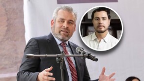 El gobernador Alfredo Ramírez Bedolla aseguró que el asesinato del líder limonero no quedará impune.