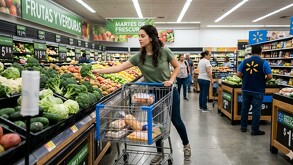 Aprovecha las mejores ofertas de Walmart este 17 de marzo de 2026