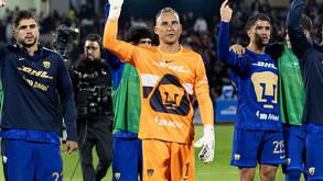 Pumas no ha podido renovar a Keylor Navas y en la MLS y Europa habría equipos interesados en los servicios del portero de Costa Rica.