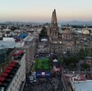 Leyendas del futbol mexicano participarán en el Juego de Corazón en Plaza Liberación