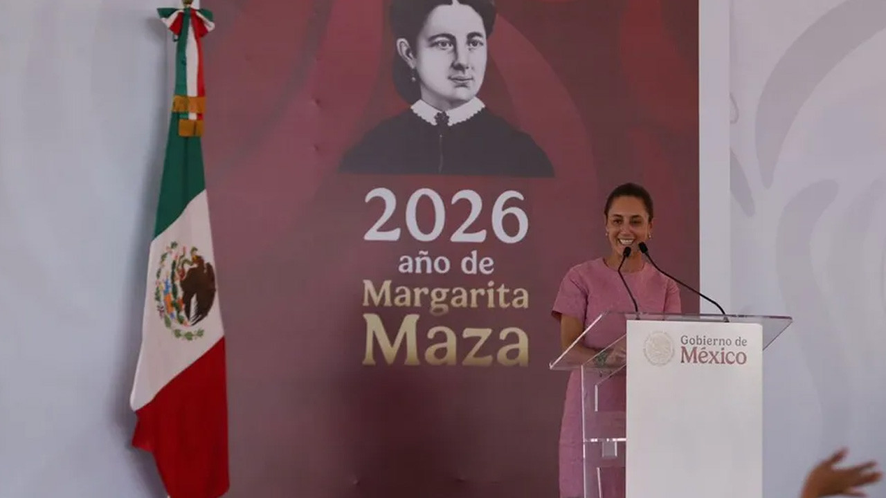 La presidenta Claudia Sheinbaum respondió a Donald Trump luego de que afirmara que los cárteles controlan México.