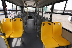 En la mañana de este 16 de marzo se reportó en fallecimiento de un hombre de avanzada edad dentro de una unidad del trasporte público de León.