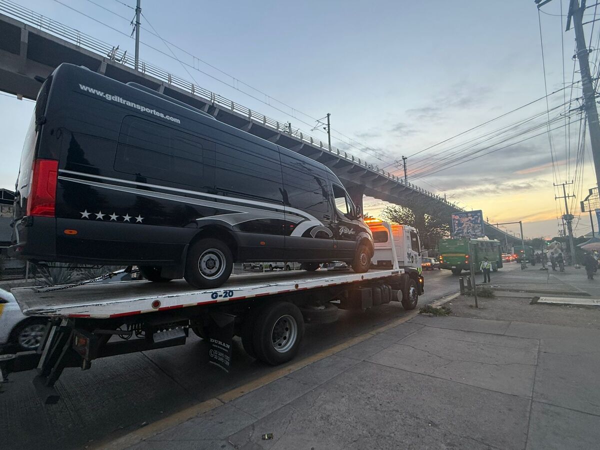 Setran aplica multas en centrales camioneras de Tlaquepaque y Zapopan