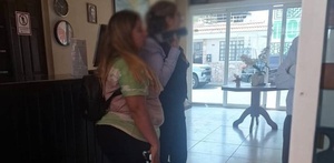 una mujer recibe atención tras un intento de secuestro virual en tehuacan