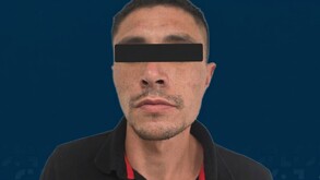 Edwin ‘N’, hombre vinculado a proceso por matar a su mamá en la colonia El Vergel, Iztapalapa.