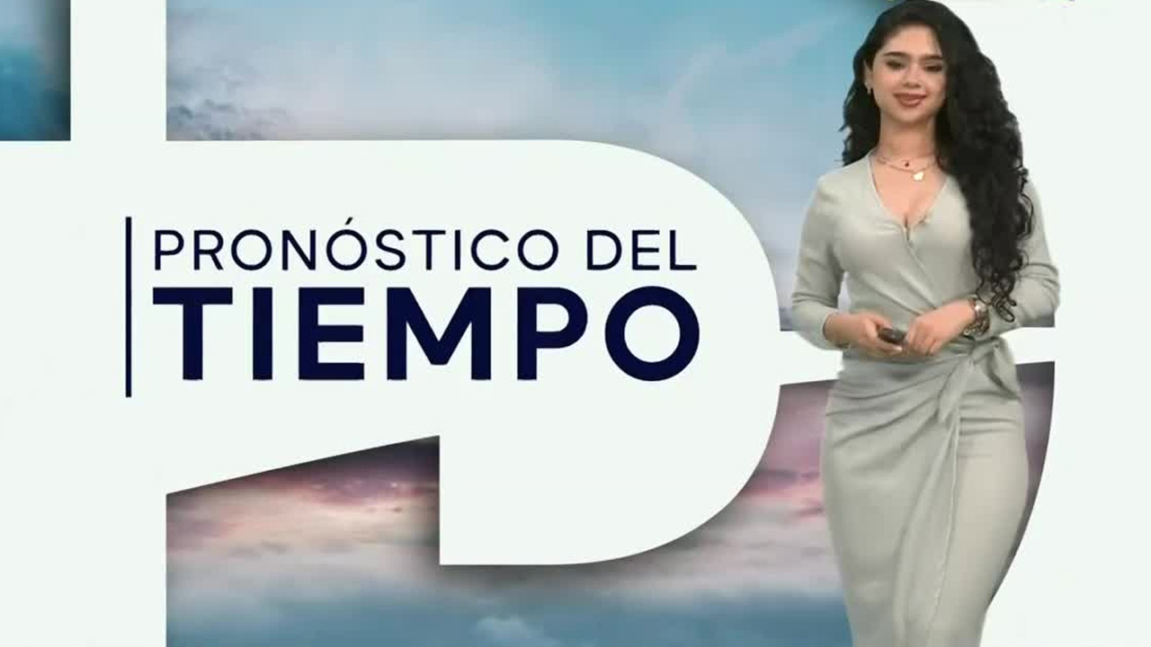 Natalia Sánchez nos da el pronóstico del tiempo en el Bajío para este lunes 16 de marzo 2026.
