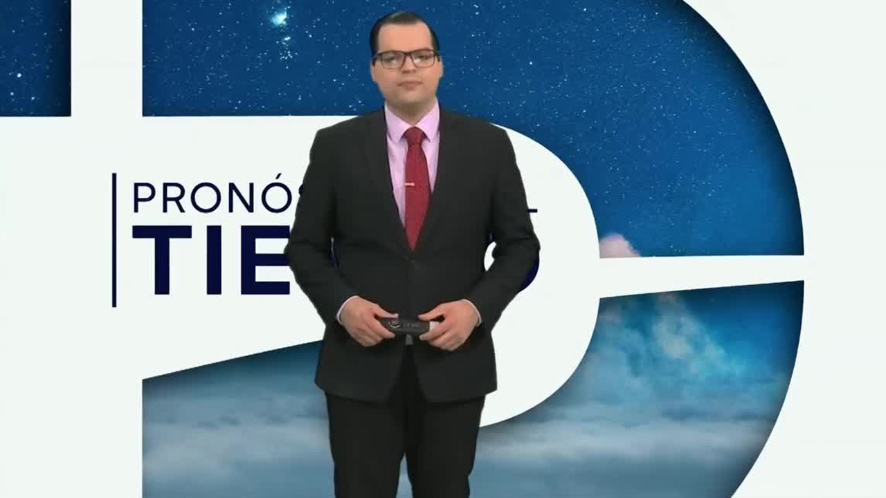 Nelson Valdez nos da el pronóstico del tiempo en CdMx para este lunes 16 de marzo 2026.
