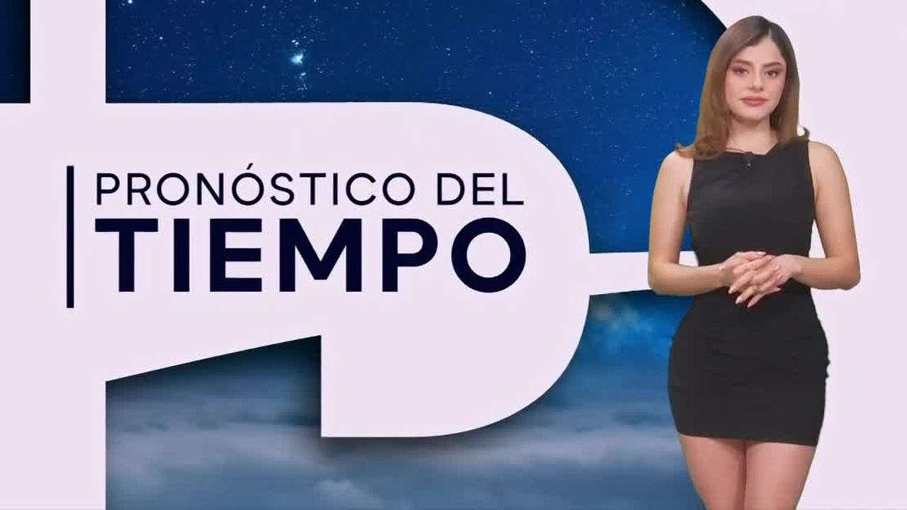 Scarlett Salazar nos da el pronóstico del tiempo en Guadalajara para este lunes 16 de marzo 2026.