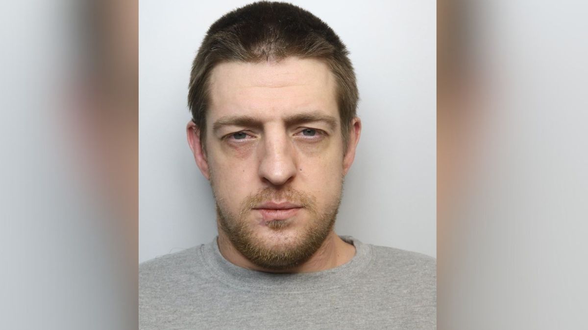 Robert Richens detenido.