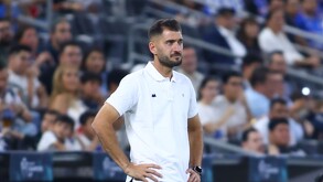 Nico Sánchez, actual entrenador de Rayados
