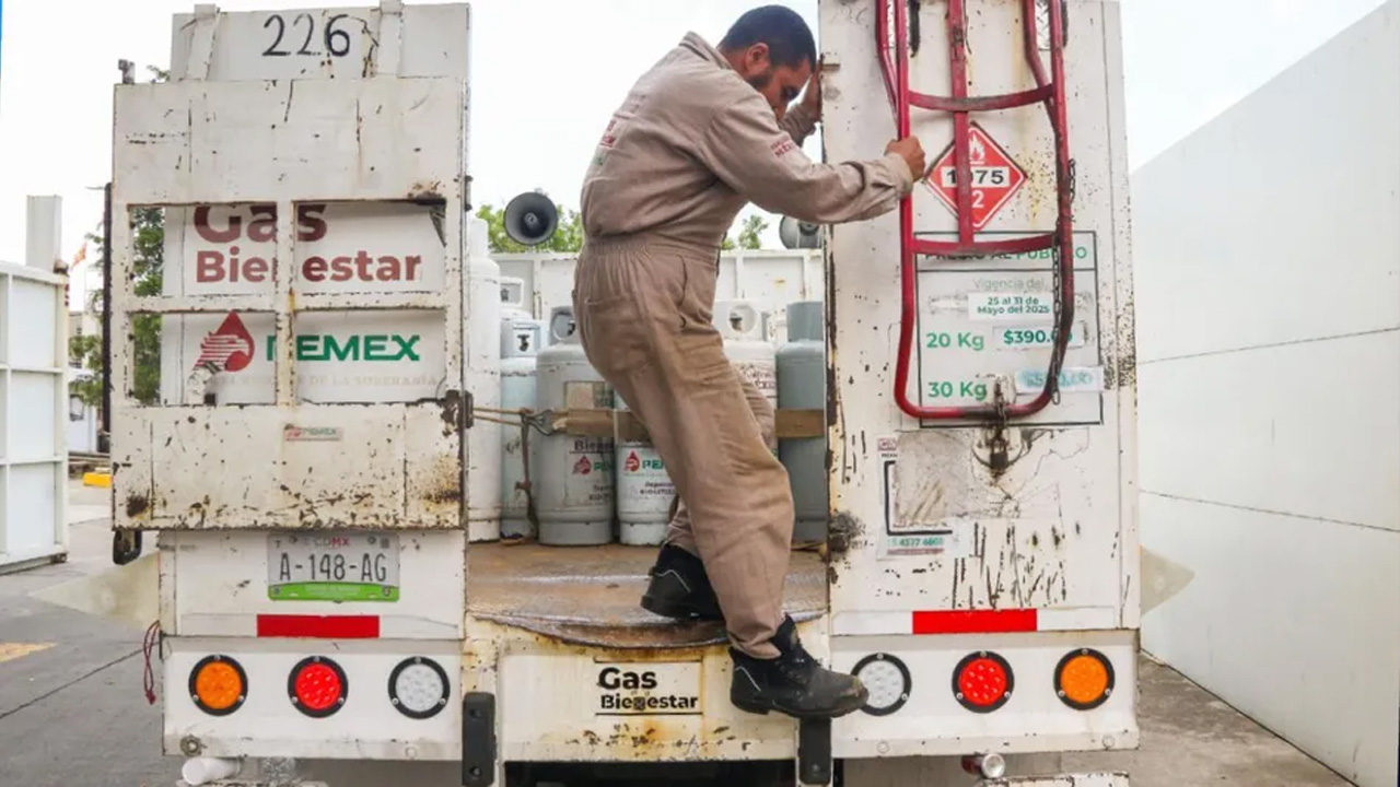 Programa conducido por Víctor Martínez, domingo 15 de marzo de 2026.