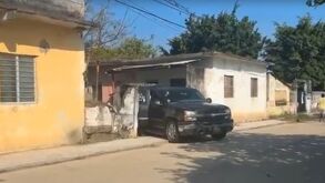 Una mujer mató a su esposo en el municipio de Cosoleacaque, Veracruz.