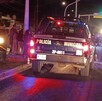 Motociclista es atropellada por ambulancia en Zapopan luego de querer ganarle el paso