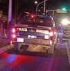 Motociclista es atropellada por ambulancia en Zapopan luego de querer ganarle el paso