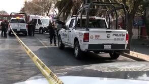 Balacera Canal Río Churubusco hoy 16 de marzo 2026