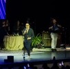 Wilfran Castillo cantando en Monterrey.