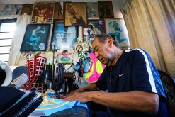 La Zaeta aprendió de su oficio desde el ring.