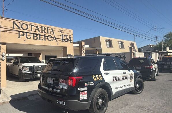 Los presuntos ladrones fueron puestos a disposición del Ministerio Público, instancia que se encargará de integrar la carpeta de investigación.
