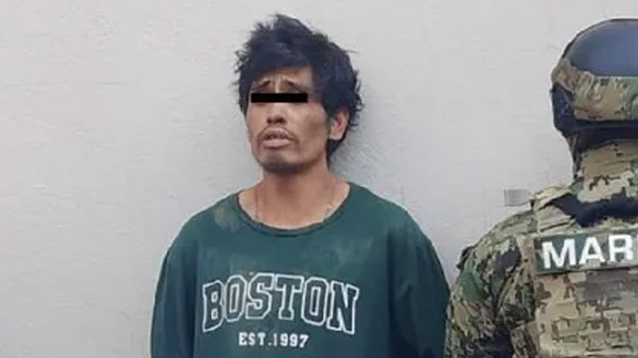 Conducido por Ana Laura Alanís, Liliana Sosa y David Medrano. Elementos de la Policía Municipal detuvieron a Francisco Javier 'N' en estado de ebriedad, quien