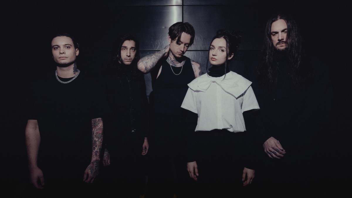 Bad Omens anuncia concierto en la Ciudad de México.