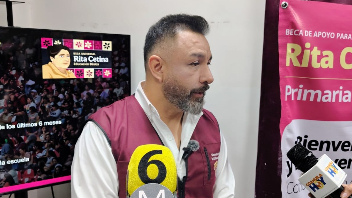 SERVIDOR PÚBLICO DE LA BECA RITA CETINA