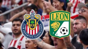 Chivas y León se ven las caras una vez más en uno de los encuentros más antiguos del futbol mexicano.