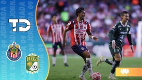 Chivas recibe a León en el Estadio AKRON en duelo clave por el liderato del Clausura 2026.