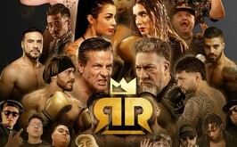 Participantes del evento Ring Royale 2026 en Monterrey.