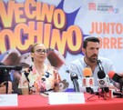 La Dirección de Servicios Públicos presentó el relanzamiento de la campaña “Denuncia al vecino cochino en Torreón en busca de mantener limpia la ciudad.