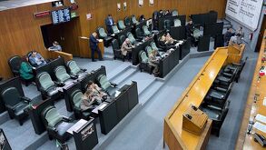 Congreso local de Nuevo León