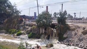 Tlaquepaque localiza nuevo vertedero de agua sucia en Arroyo El Seco